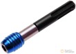 Adaptador tipo "sds" para puntas 1/4"