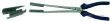 Alicate extractor capuchon de bujias, 290 mm