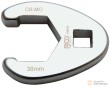 Llave 3/4" abierta "crowfoot", 38 mm