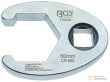 Llave 3/4" abierta "crowfoot", 50 mm