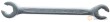 Llave abierta de racores hex., 9 x 11mm