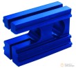 Util bloqueo arbol levas motores opel astra - vectra - zafira 1.4 / 1.6 / 1.8 16v (azul)