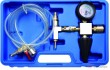 Estuche 6 pcs deteccion fugas en sistema refrigeracion y rellenado, *bgs