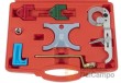 Estuche 5 utiles bloqueo arbol levas motores gasolina ecotec 2.5 - 2.6 - 3.0 - 3.2 v6, gm-opel/vauxhall