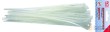 Blister 50 bridas blancas 4.8 x 250 mm