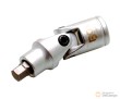 Vaso corto 3/8" articulado con punta allen 7 mm