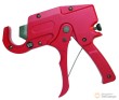 Cortador de tubos de plastico profesional, hasta ø 35 mm