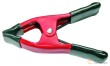 Pinza de sujecion, metalica con proteccion de goma, robusta, 150 mm., kraftmann