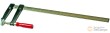 Sargento de presion de carpintero, 120 x 500 mm.