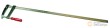 Sargento de presion de carpintero, 120 x 800 mm.