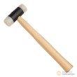 Martillo antirrebote boca nylon, ø 44 mm