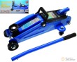 Gato hidraulico transportable, 2000 kgs, elevacion 140 - 340 mm