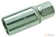 Vaso largo 1/2", extractor de esparragos, ø 10 mm