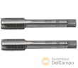 Blister 2 machos de roscar m10 x 0,75, pre & acabado