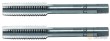 Blister 2 machos de roscar m10 x 1,25, pre & acabado