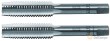 Blister 2 machos de roscar m12 x 1,75, pre & acabado