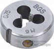 Terraja m6 x 0.75 x 25 mm