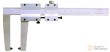 Calibre de precision disco de freno, 160 mm, rango 60 mm, acero inox.