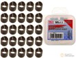 Blister 25 insertos (m6 x 1.0 mm)
