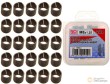 Blister 25 insertos (m8 x 1.25 mm)