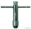 Giramachos de carraca tipo "t", 110 mm (m5 - m12)