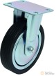 Rueda fija de recambio para GTi102001, diametro 128 mm.