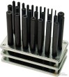 Estuche 28 punzones de frenos ( 2,4 -13,5 x 123 mm)