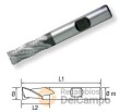 Blister 1 broca helicoidal acero hss-g recubierto de titanio, ø 12,0 mm