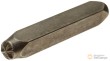Marcador de golpe 6 mm (forma estrella para chasis)