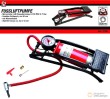 Bomba de aire de pedal, 0 - 7 bar (0 - 100 psi.) kraftmann