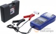 Comprobador digital de bateria y sistema de carga con impresora para baterias a 12v. (acido de plomo - gel - celda húmeda - mf - vrla - agm y de ciclo profundo)