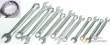 Bolsa de 12 llaves combinadas *gear-lock*/multicara (8 - 19 mm. / 5/16" - 3/4" / e10 - e24)