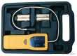 Estuche detector de gases metano , isobutano & propano
