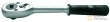 Carraca reversible 1/2", 24 d. mango abs