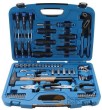 Estuche 67 herramientas surtidas 1/4"