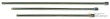 Blister 3 alargaderas 3/8", (375 - 450 - 600 mm)