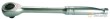 Carraca metalica 1/2", cuadradillo reversible