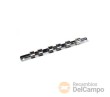 Regleta vacia de 7 clips para vasos de 3/8"