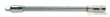 Alargadera 1/4" flexible, 150 mm
