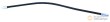 Alargadera 1/4" flexible, 450 mm