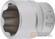 Vaso corto 3/8" hex. "protorque", 21 mm