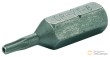 Punta 1/4" torx inviolable, t9h x 25 mm