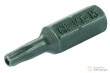 Punta 1/4" torx inviolable, t15h x 25 mm