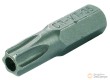 Punta 1/4" torx inviolable, t27h x 25 mm