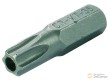 Punta 1/4" torx inviolable, t30h x 25 mm