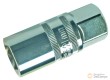 Vaso largo 1/2" hex., bujias cromado 20,8 mm., magnetico