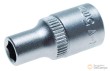Vaso corto 1/4" hex. "protorque", 5 mm