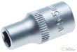 Vaso corto 1/4" hex. "protorque", 5,5 mm