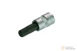 Vaso corto 1/4" punta allen, 6 mm