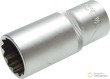 Vaso largo 1/2" inyector diesel 27 x 78 mm., s/ventana